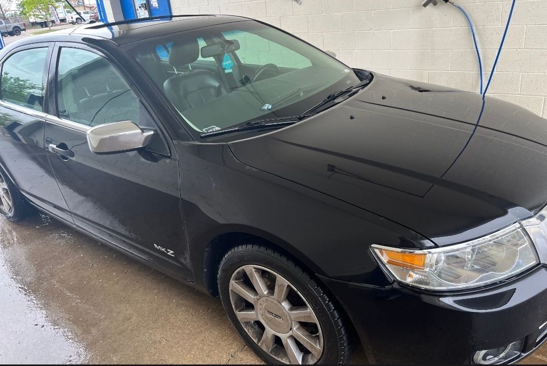2009 Lincoln MKZ Base