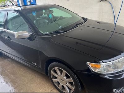 2009 Lincoln MKZ Base