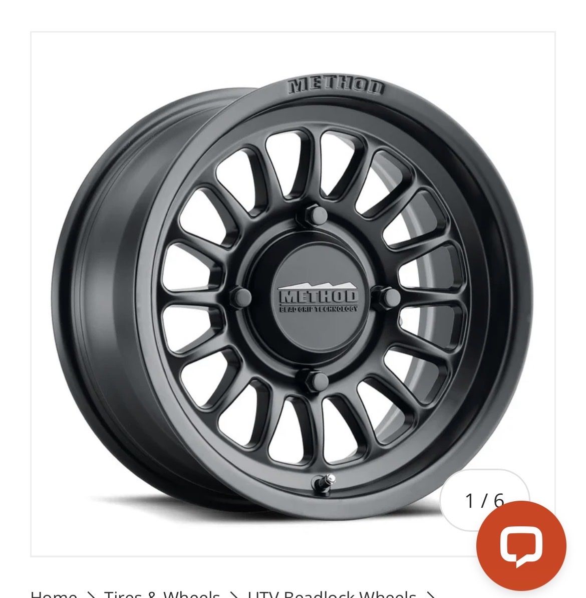 Polaris rzr wheels