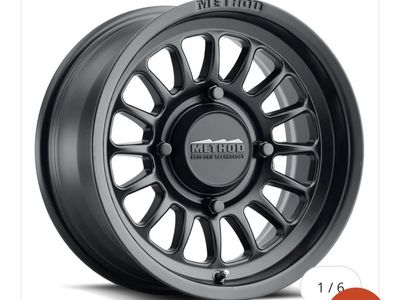 Polaris rzr wheels