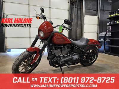 2024 Harley-Davidson® Low Rider® S Red Rock - UH