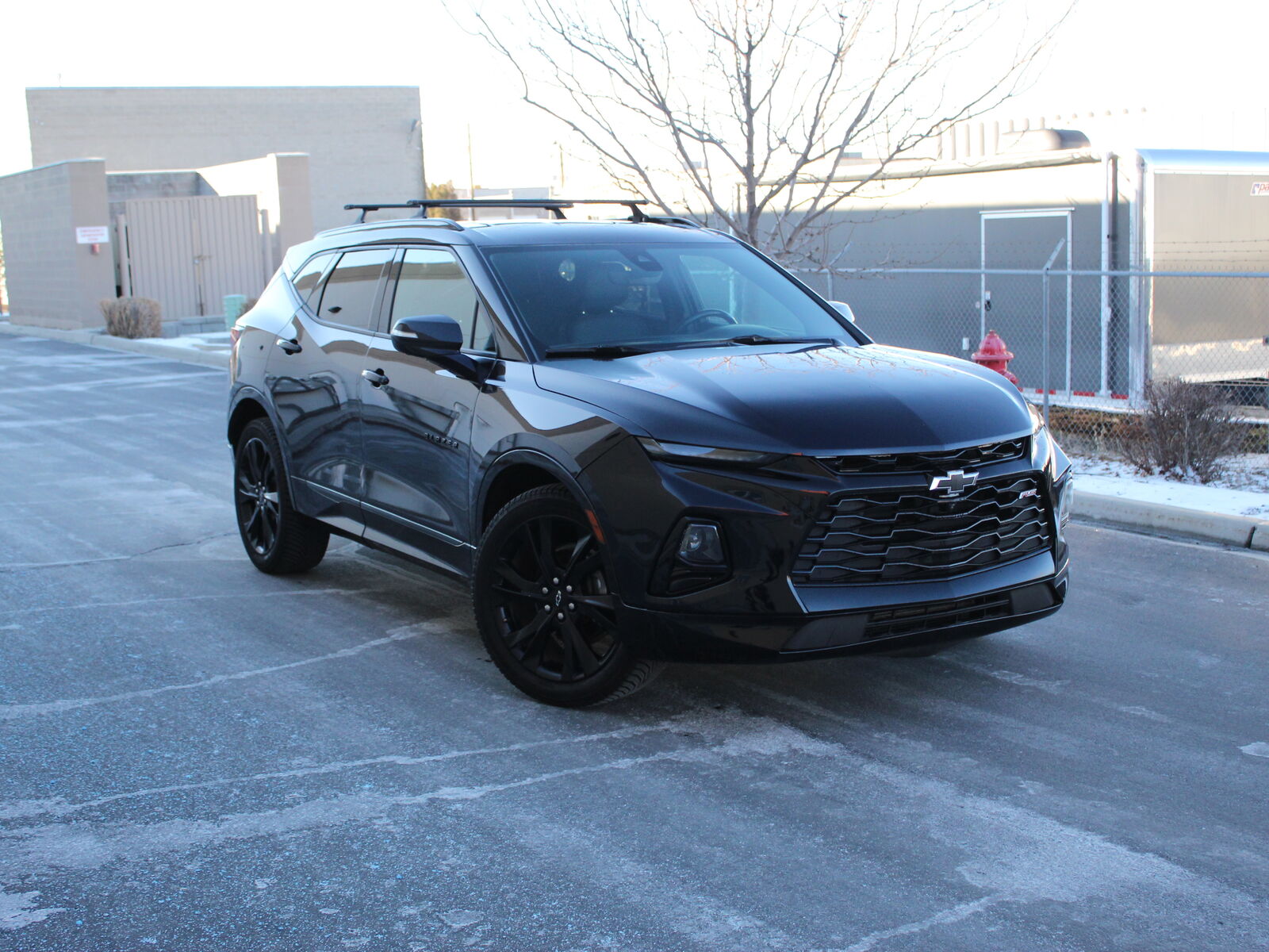 2020 Chevrolet Blazer RS