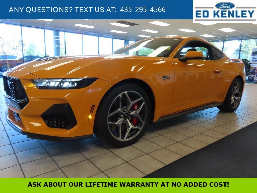 2026 Ford Mustang GT