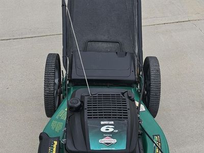 Powerpro Quantum 6 HP Self Propelled Lawnmower