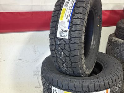 Brand New 275/70R18 Falken A/T4W tires