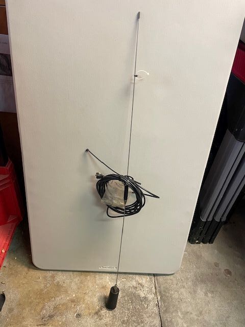 WORKMAN UV-325 MOBILE ANTENNA KIT