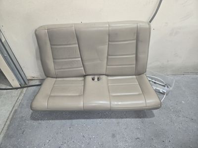 99-04 mustang gt rear seats