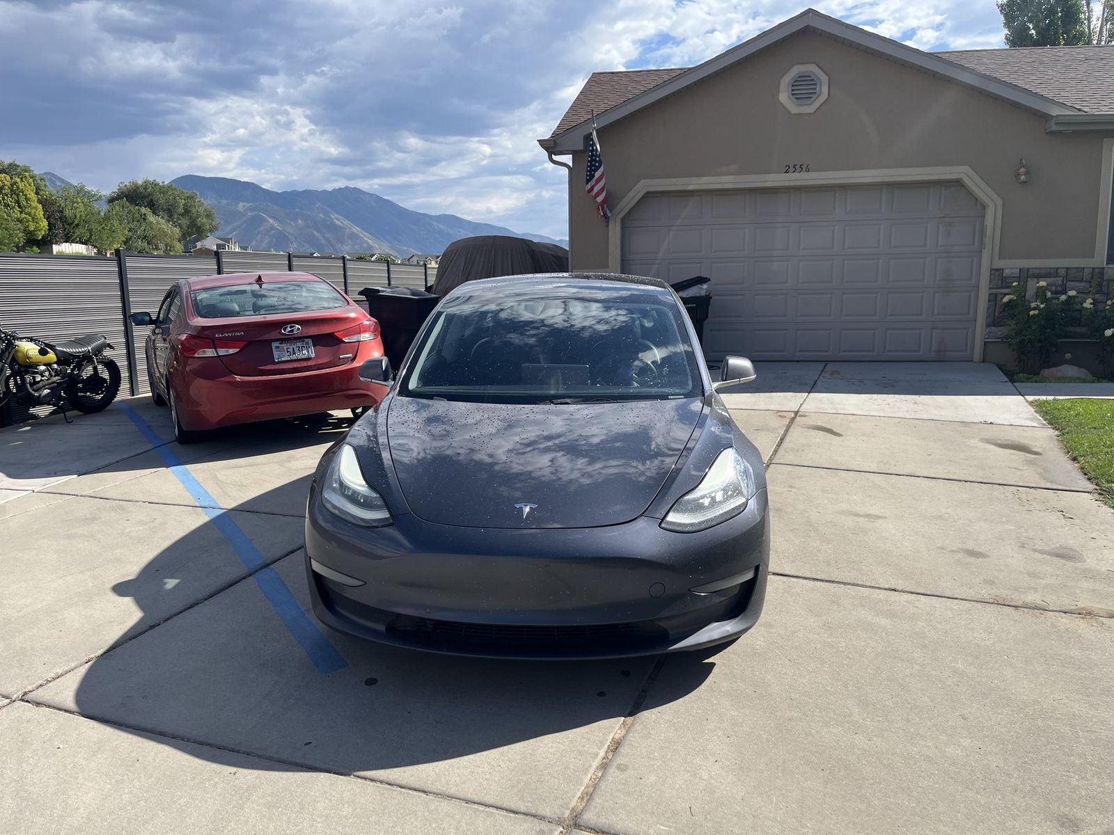 2019 Tesla Model 3 Long Range AWD