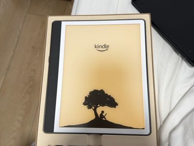 Kindle Scribe 32 GB Premium Pen
