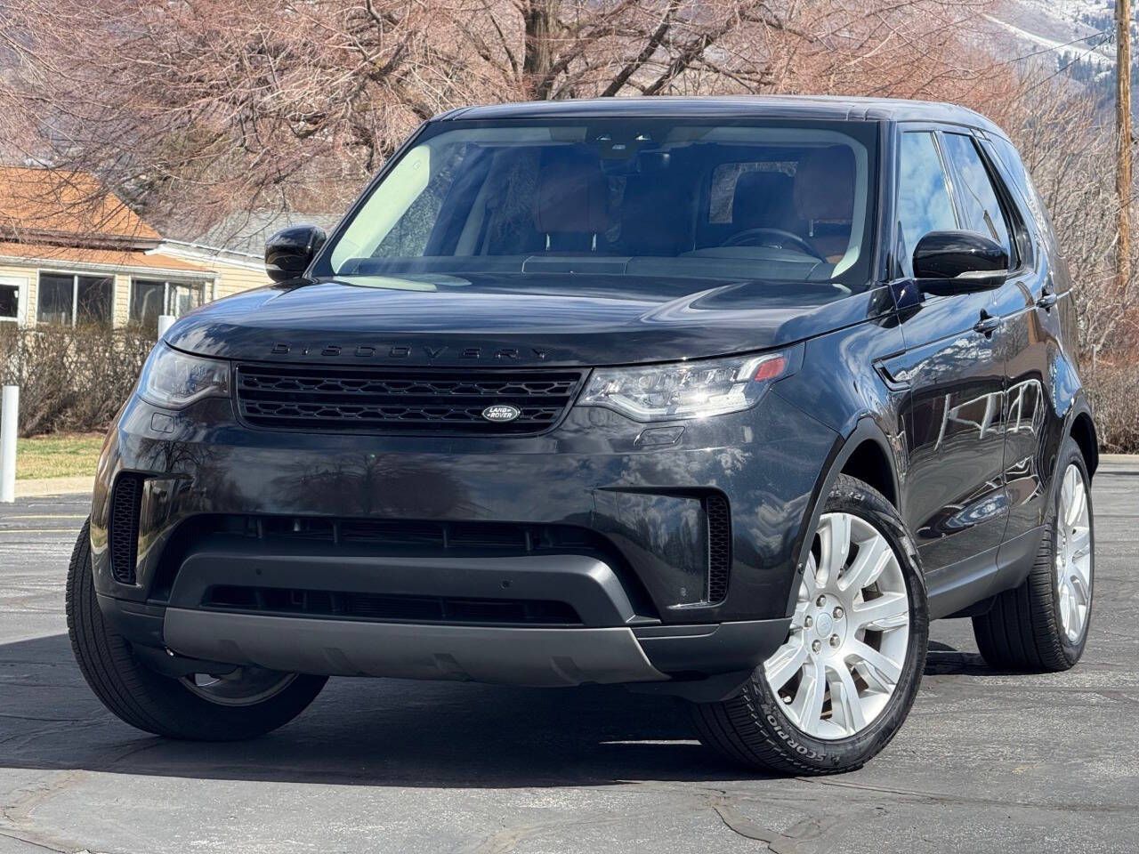 2020 Land Rover Discovery HSE