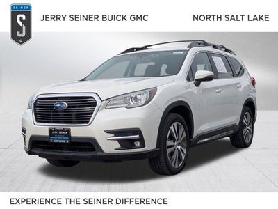 2020 Subaru Ascent Limited 7-Passenger