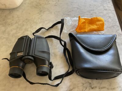 Bausch & Lomb Binoculars 12-1025