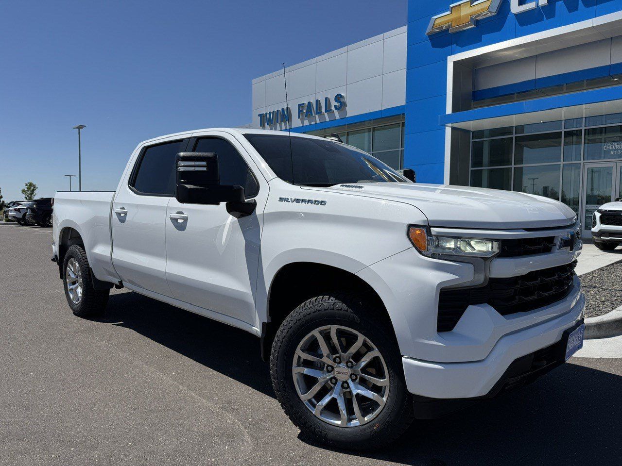 2024 Chevrolet Silverado 1500 RST