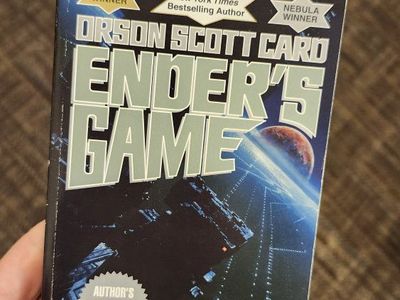 Ender's Game by Orson Scott Card