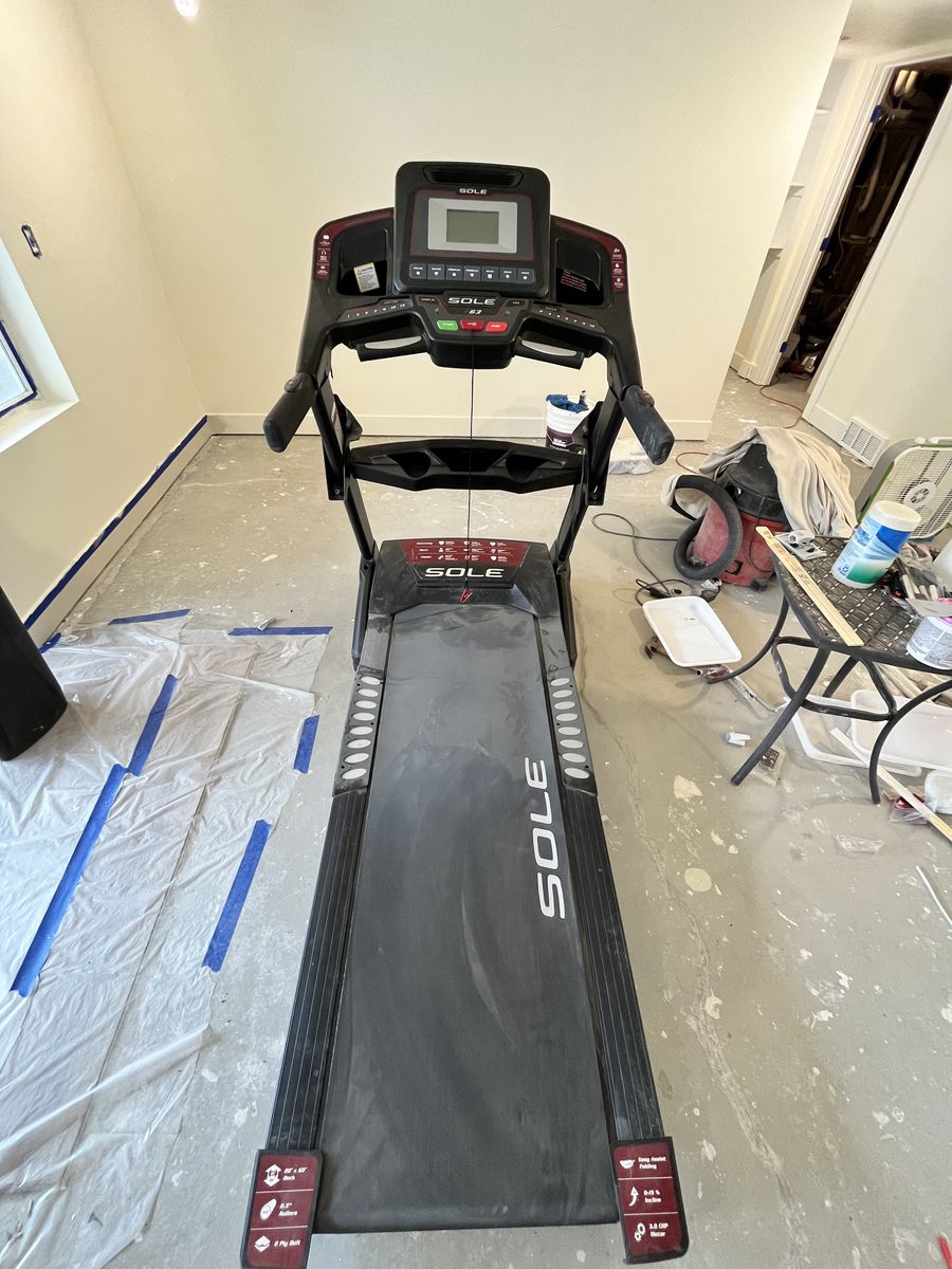 Sole F63 Treadmill