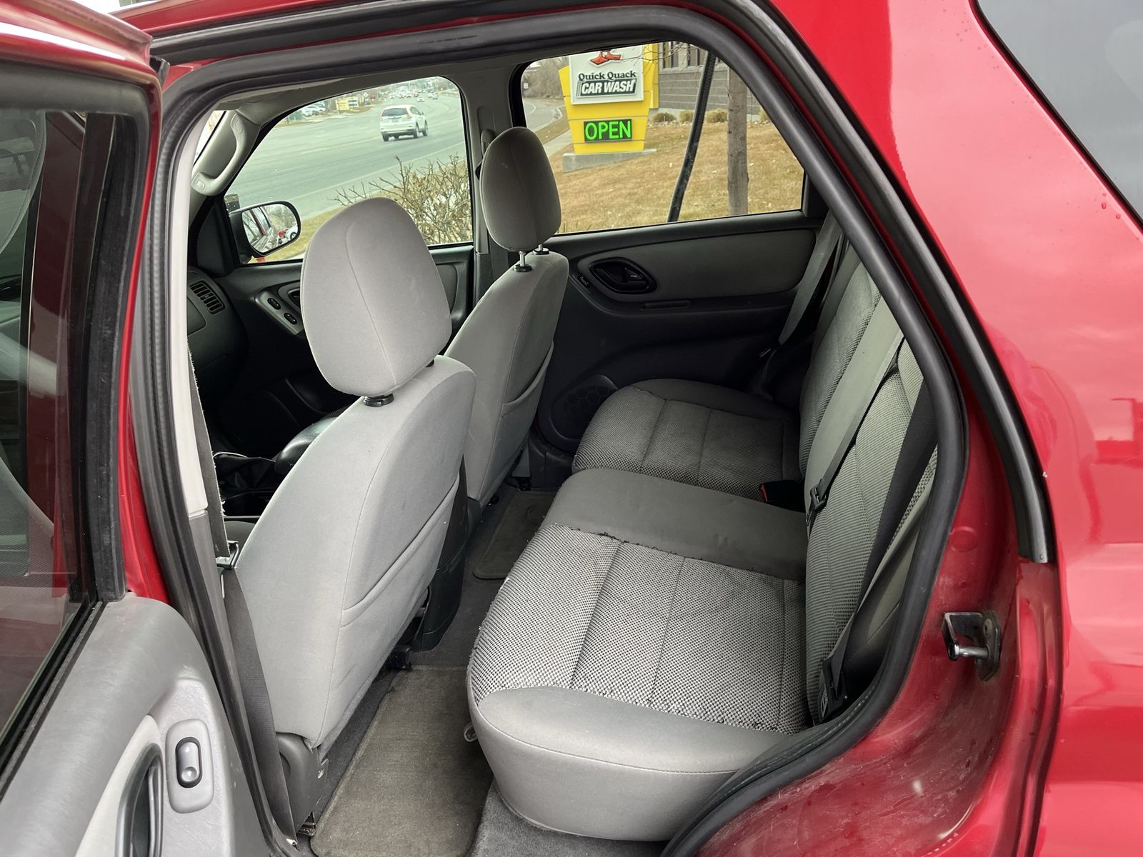 2005 Ford Escape XLT