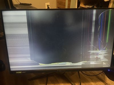 Acer predator gaming monitor