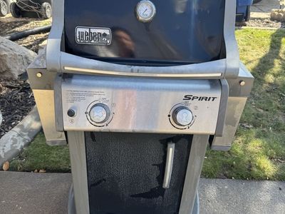 Weber Spirit