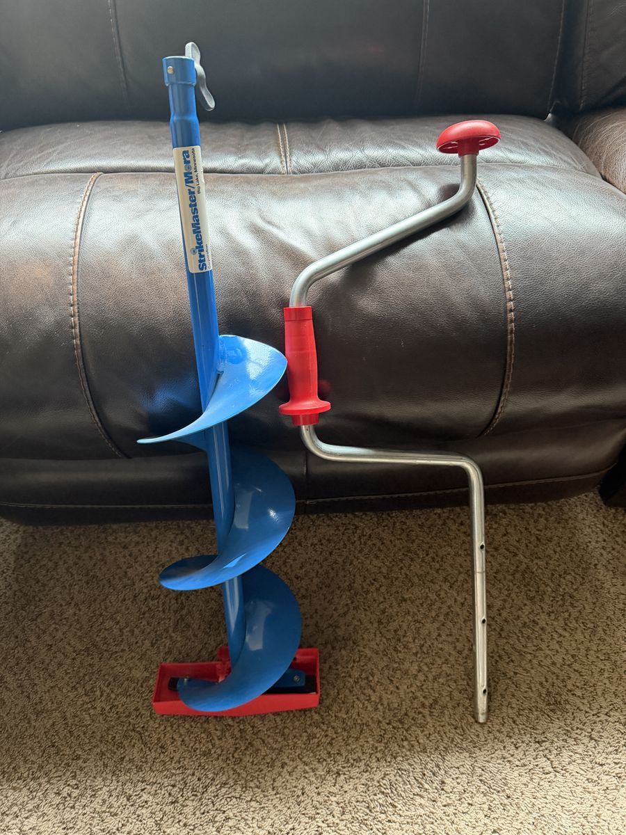 Mora StrikeMaster Auger