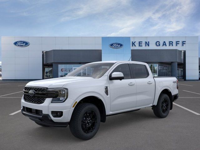2026 Ford Ranger Lariat