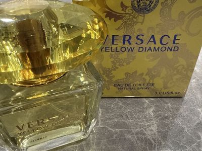 Versace Yellow Diamond 3 OZ
