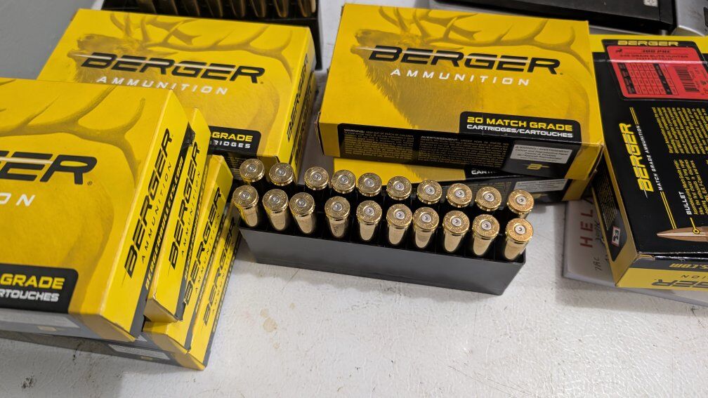 300 PRC Brass