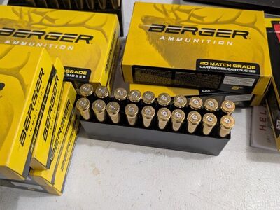 300 PRC Brass