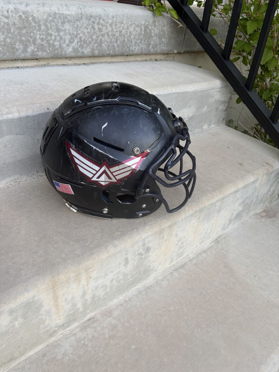 Football helmet