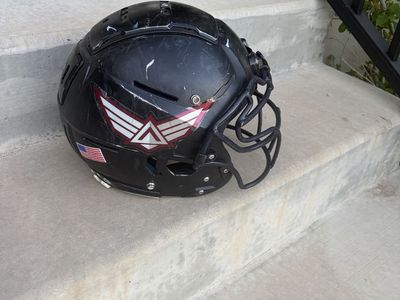 Football helmet