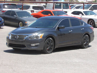 2014 NISSAN ALTIMA 2.5 S