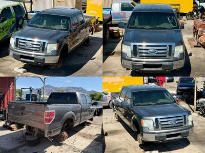New Arrival - 2010 Ford F-150 Parts - UTPAP Ogden