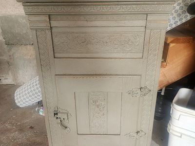 Antique Icebox, all original