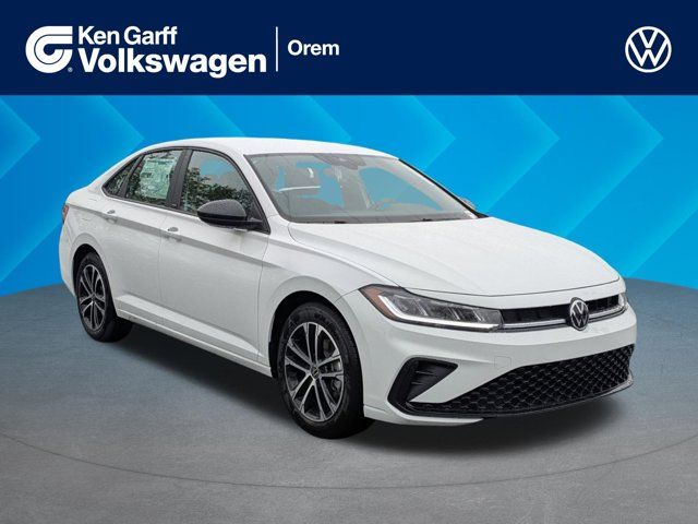 2026 Volkswagen Jetta Sport