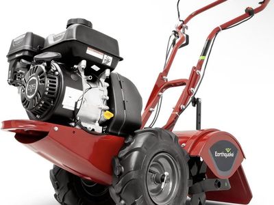 Rear Tine Tiller Earthquake Victory