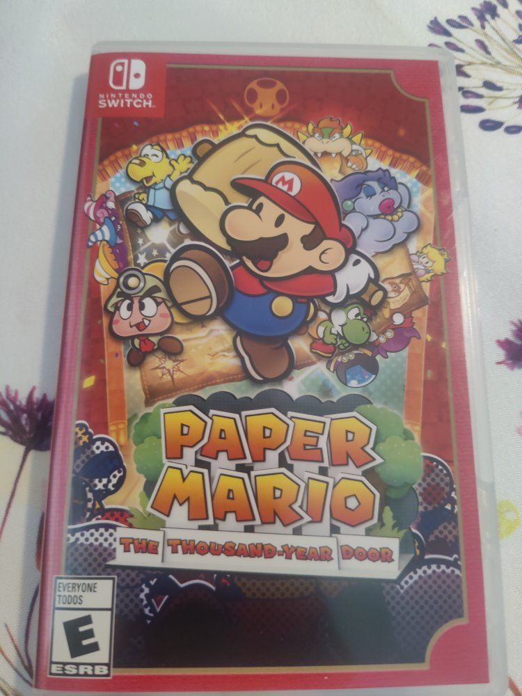 Nintendo Switch Games