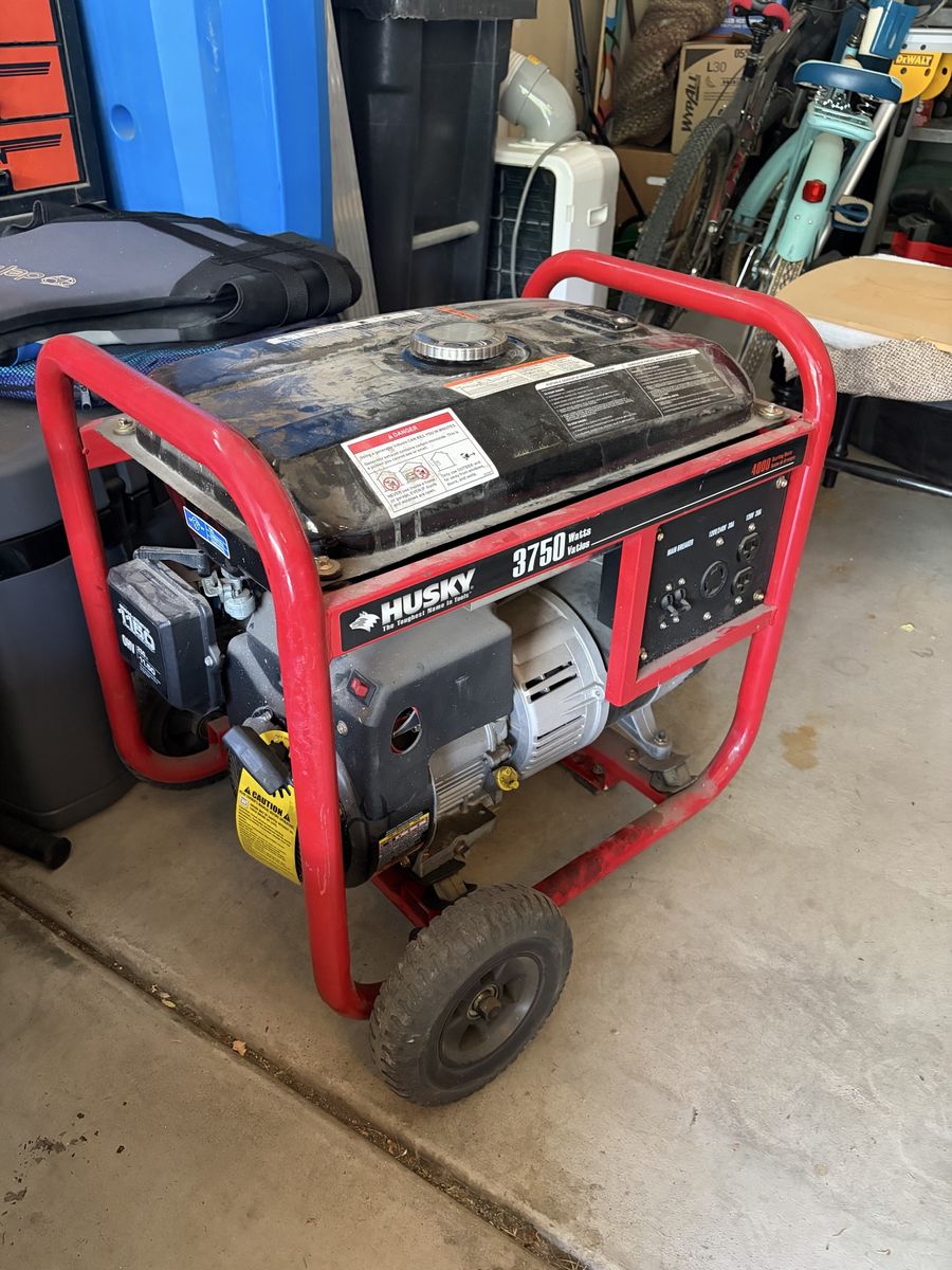 Husky generator