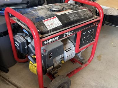 Husky generator