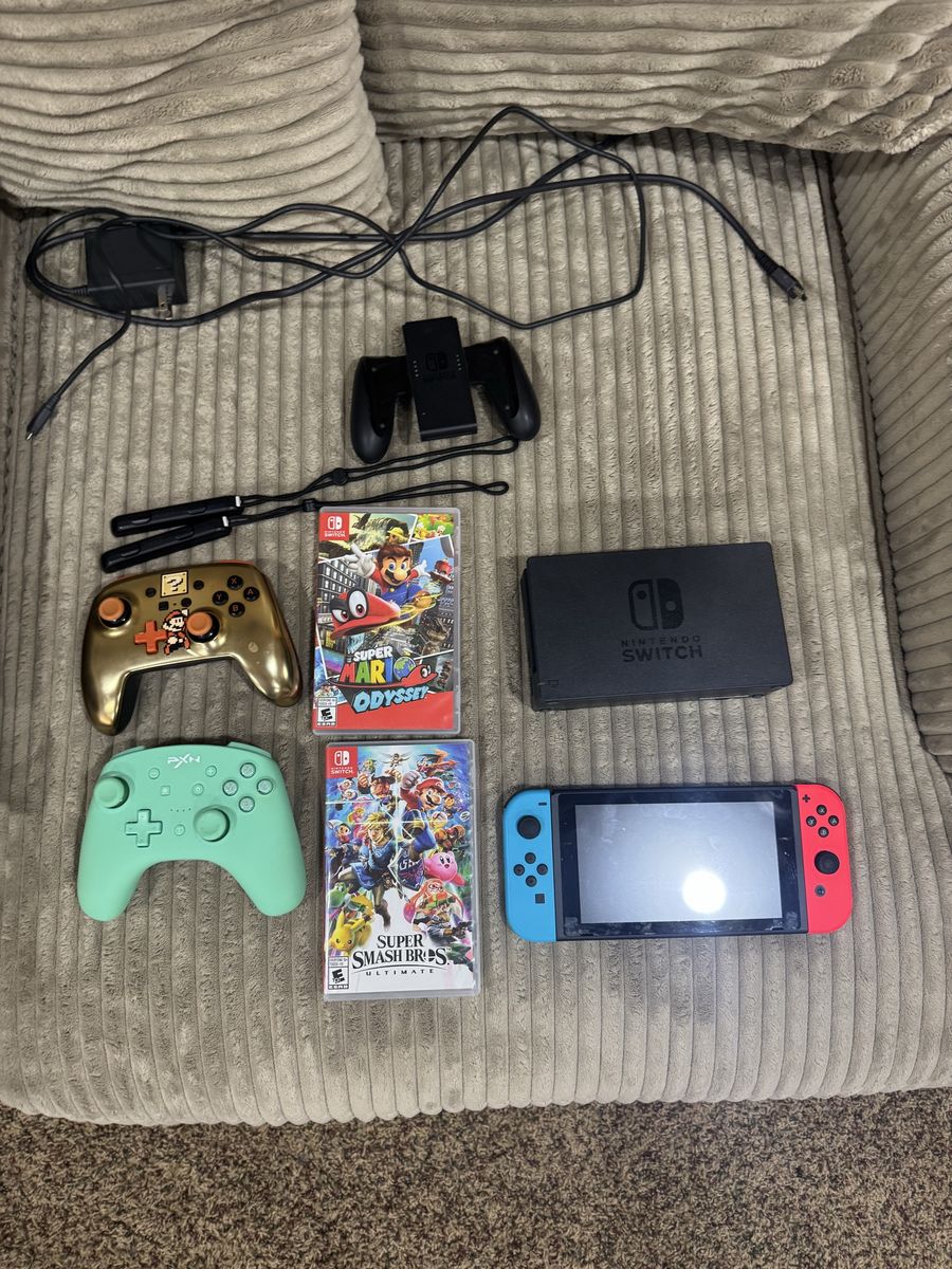 Nintendo Switch