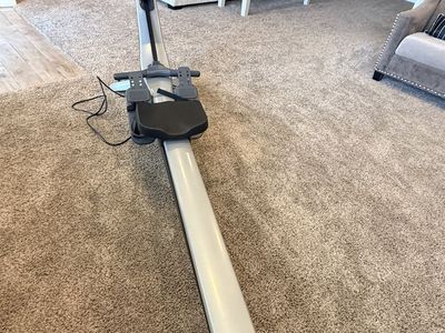 Hydrow Smart Rower Ergonomic Rowing Machine with HD Screen - Excellent Condition