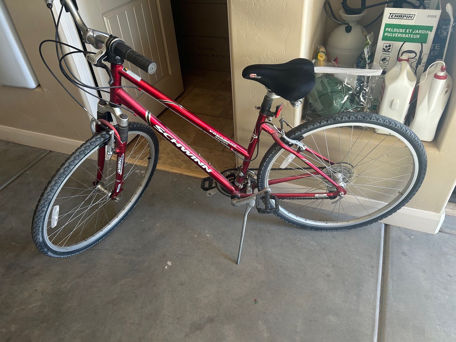 Schwinn Bicycle Bike Excellent Condition Women's Step Through