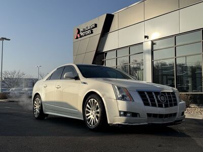 2012 CADILLAC CTS 3.6L Premium