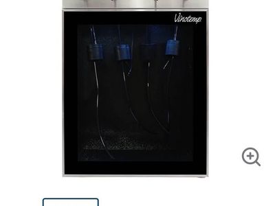 4 Bottle Wine Dispenser