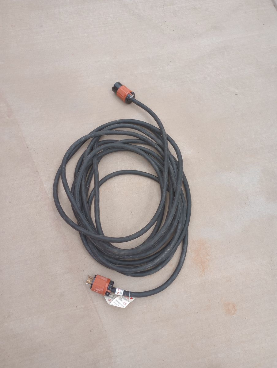 50 ft Generator Extension Cord