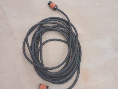 50 ft Generator Extension Cord