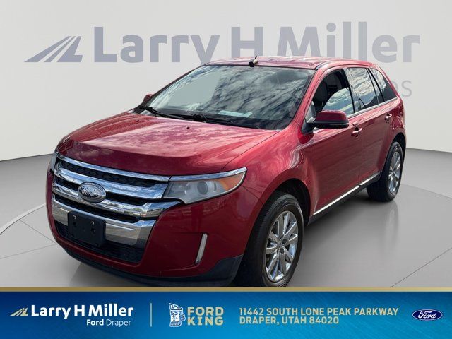 2012 Ford Edge SEL