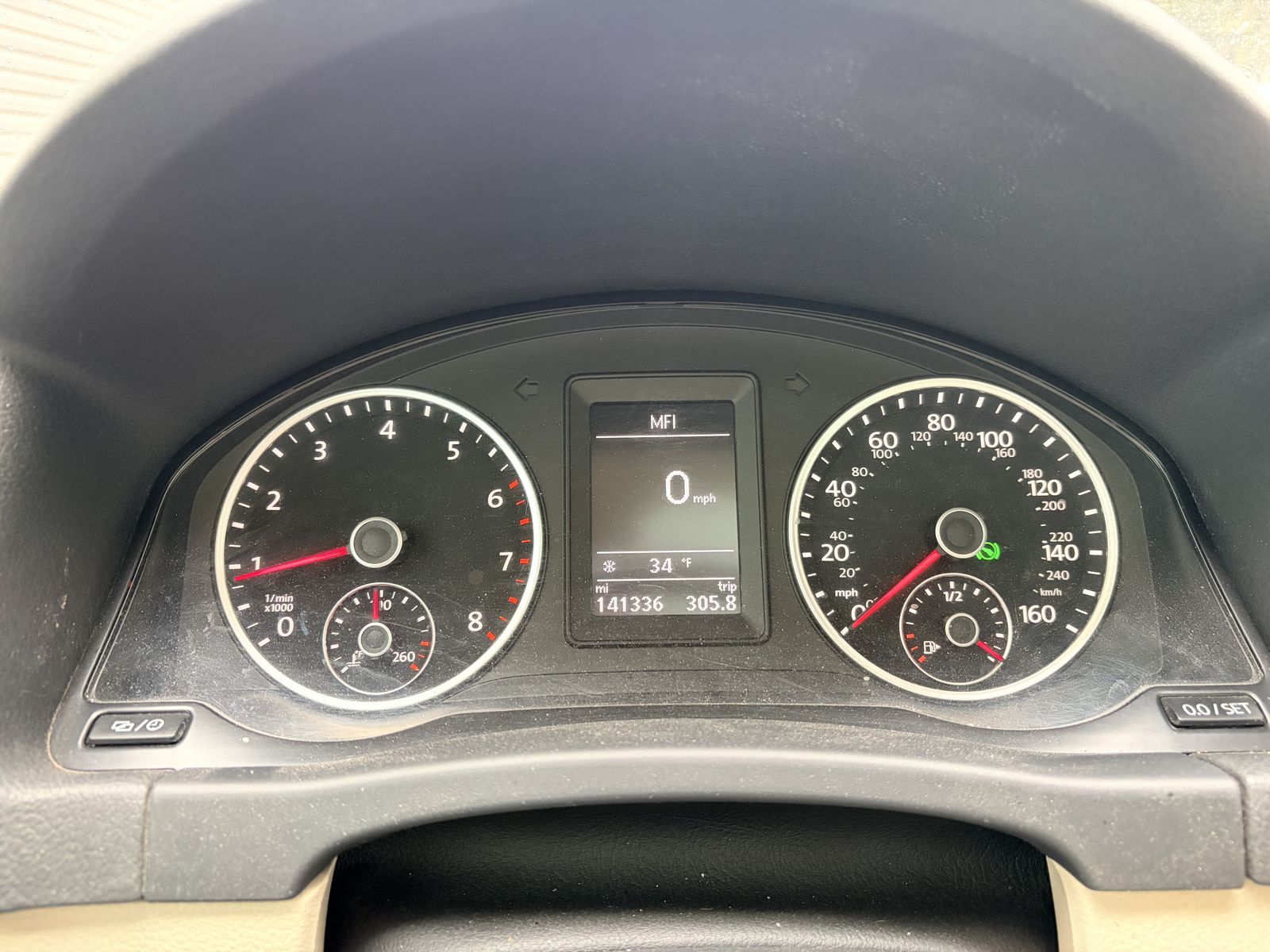 2016 VOLKSWAGEN TIGUAN 2.0T SEL 4Motion