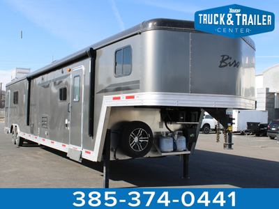 Bison 38' Powersport Trailer