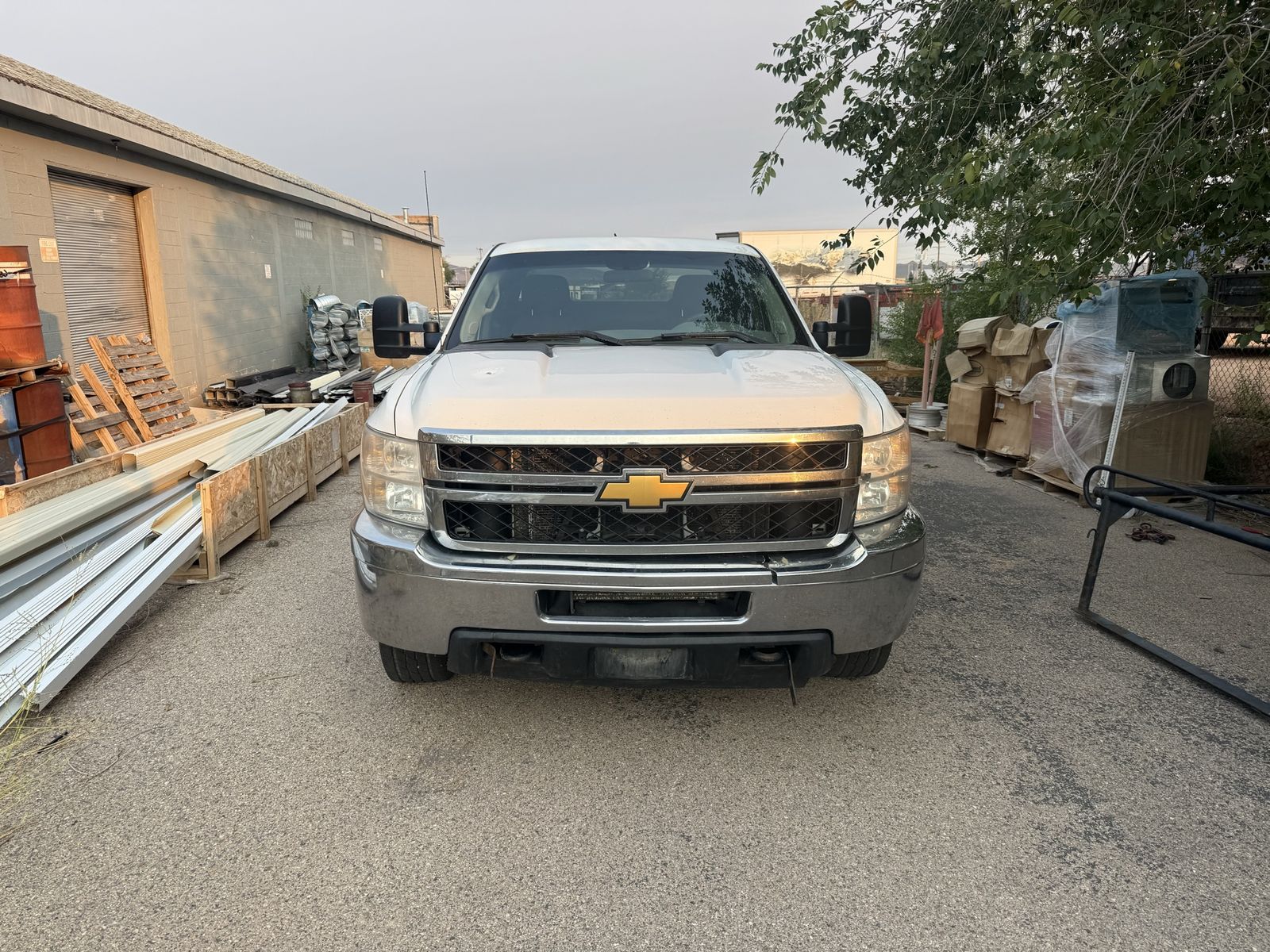 2013 Chevrolet Silverado 2500 LT