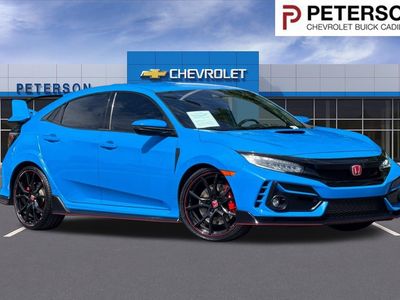 2021 Honda Civic Type R Touring