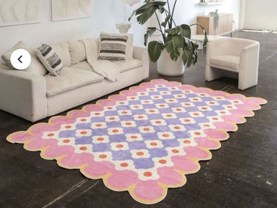 Lany Space Rug